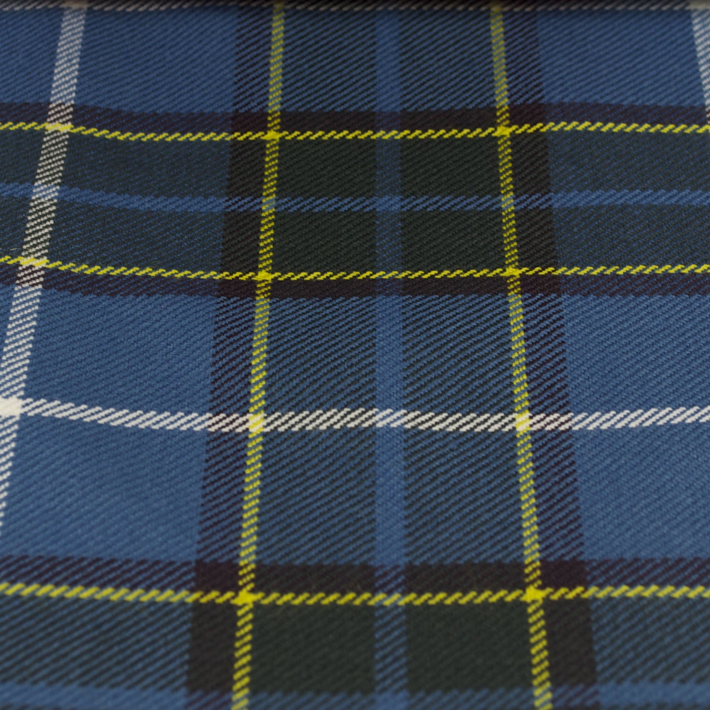 Tartan Fabric - Manx