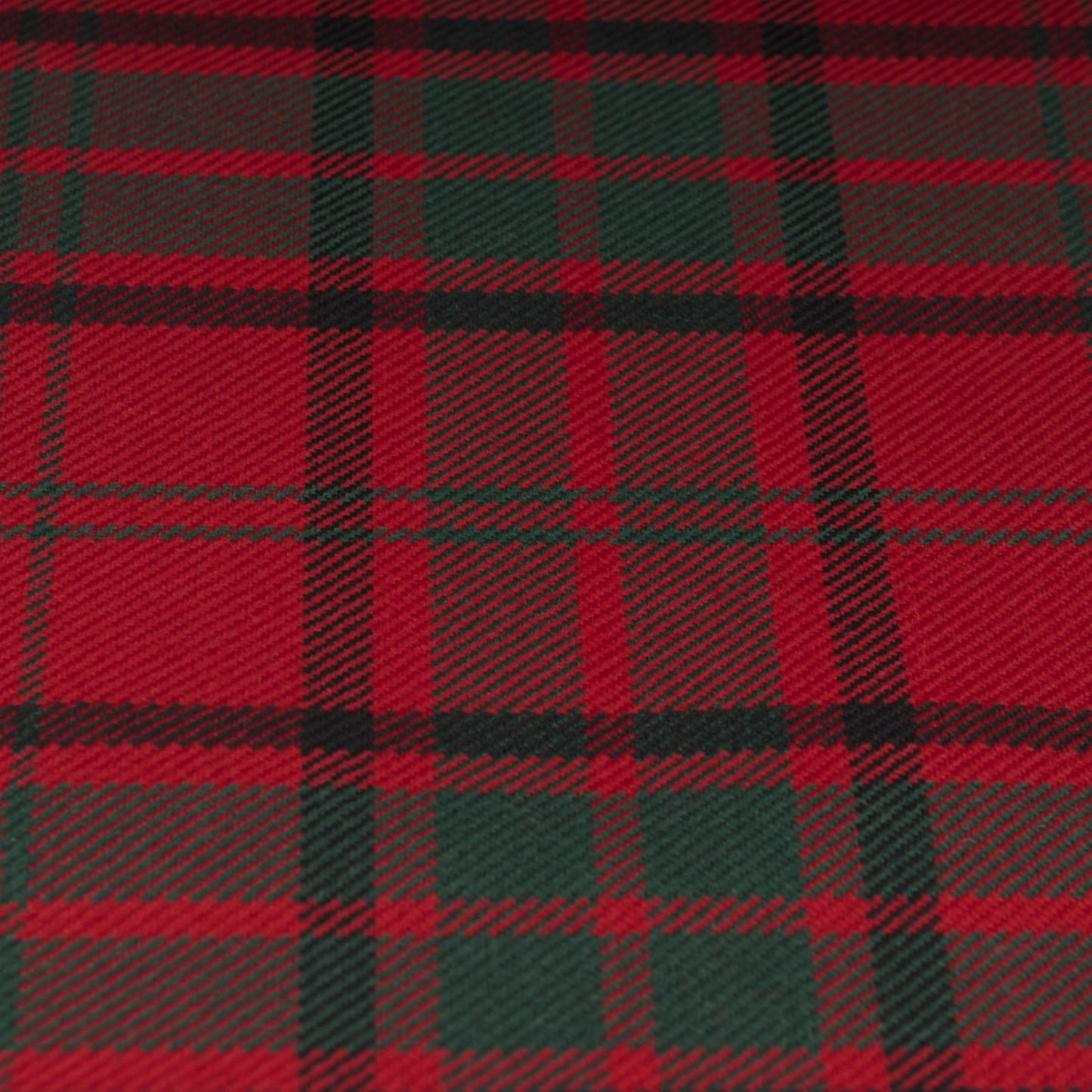 Tartan Fabric - Maxwell - Modern