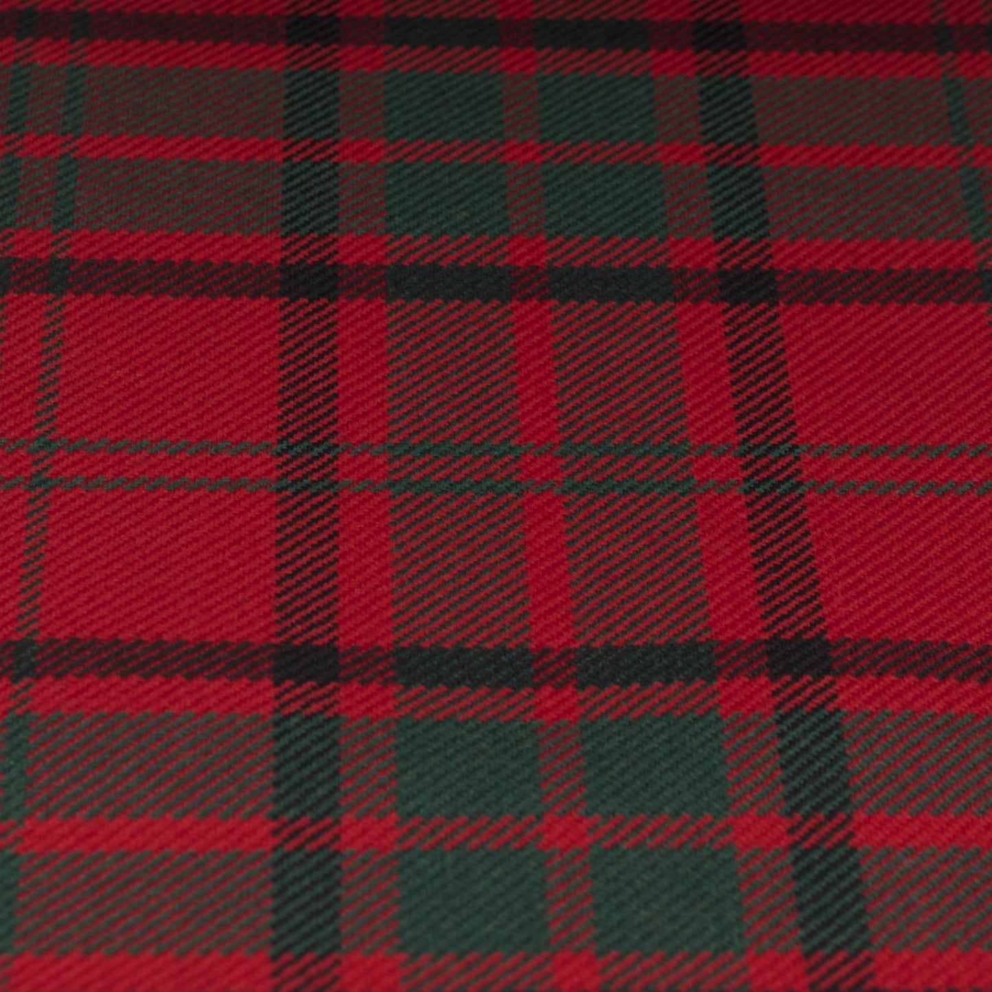 Tartan Fabric - Maxwell - Modern