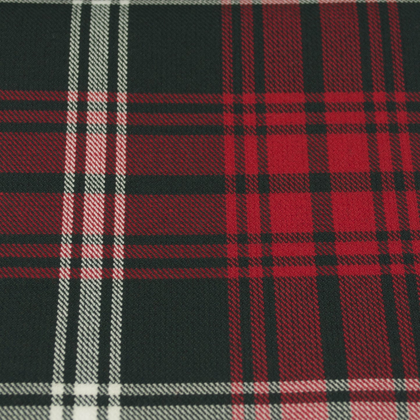 Tartan Fabric - Prince of Wales - Modern