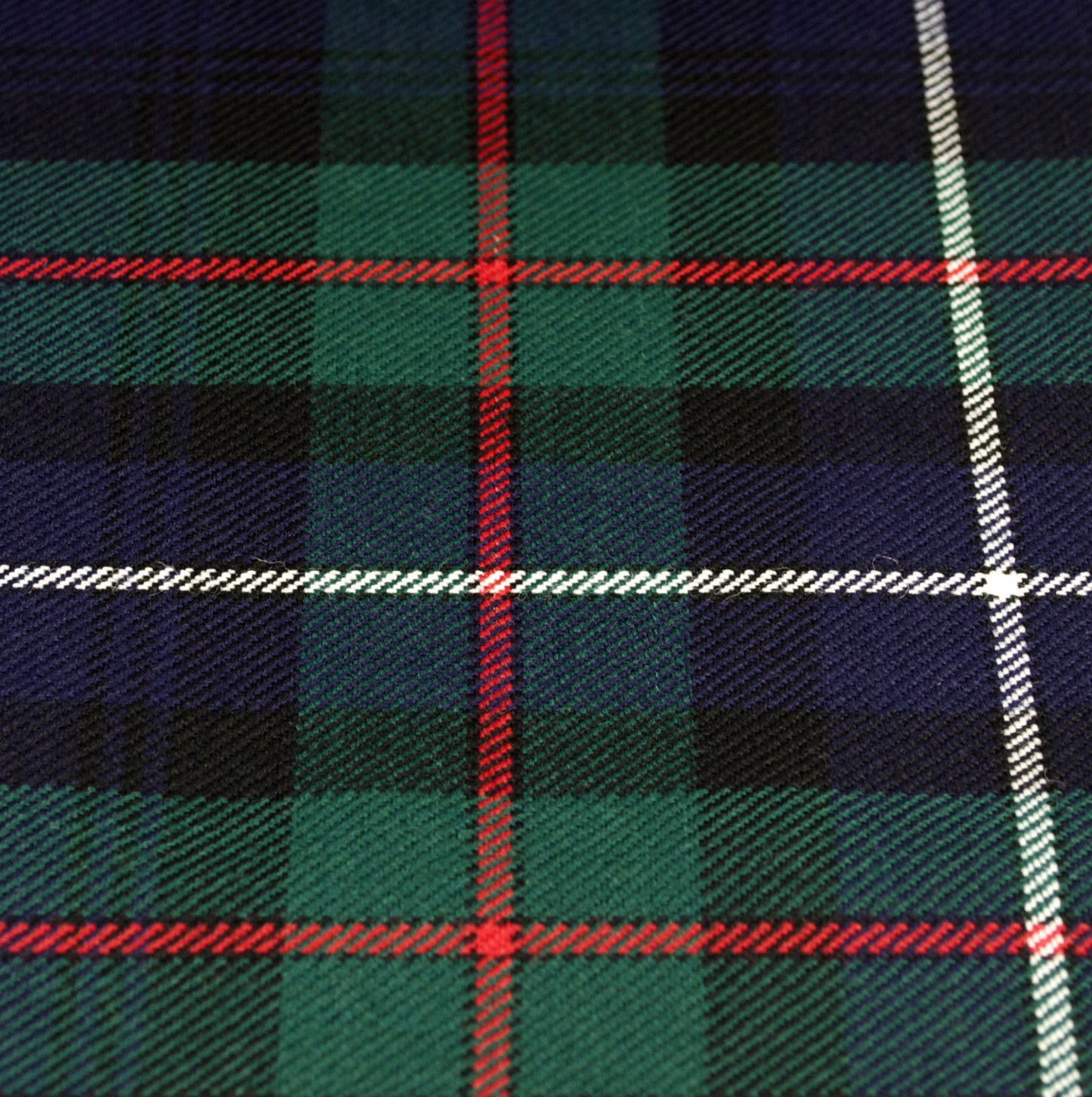 Tartan Fabric - Robertson - Modern - Hunting