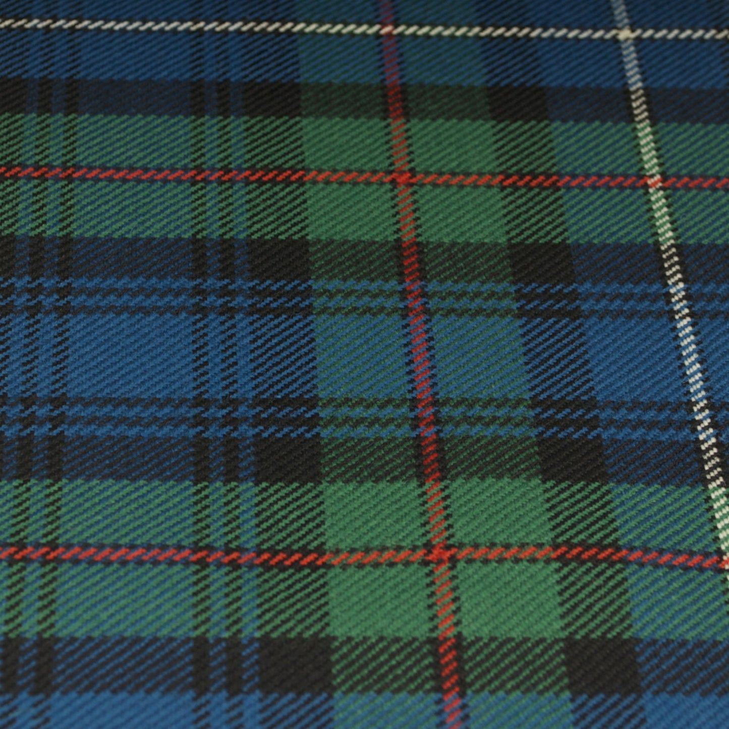 Tartan Fabric - Robertson - Ancient - Hunting - DA