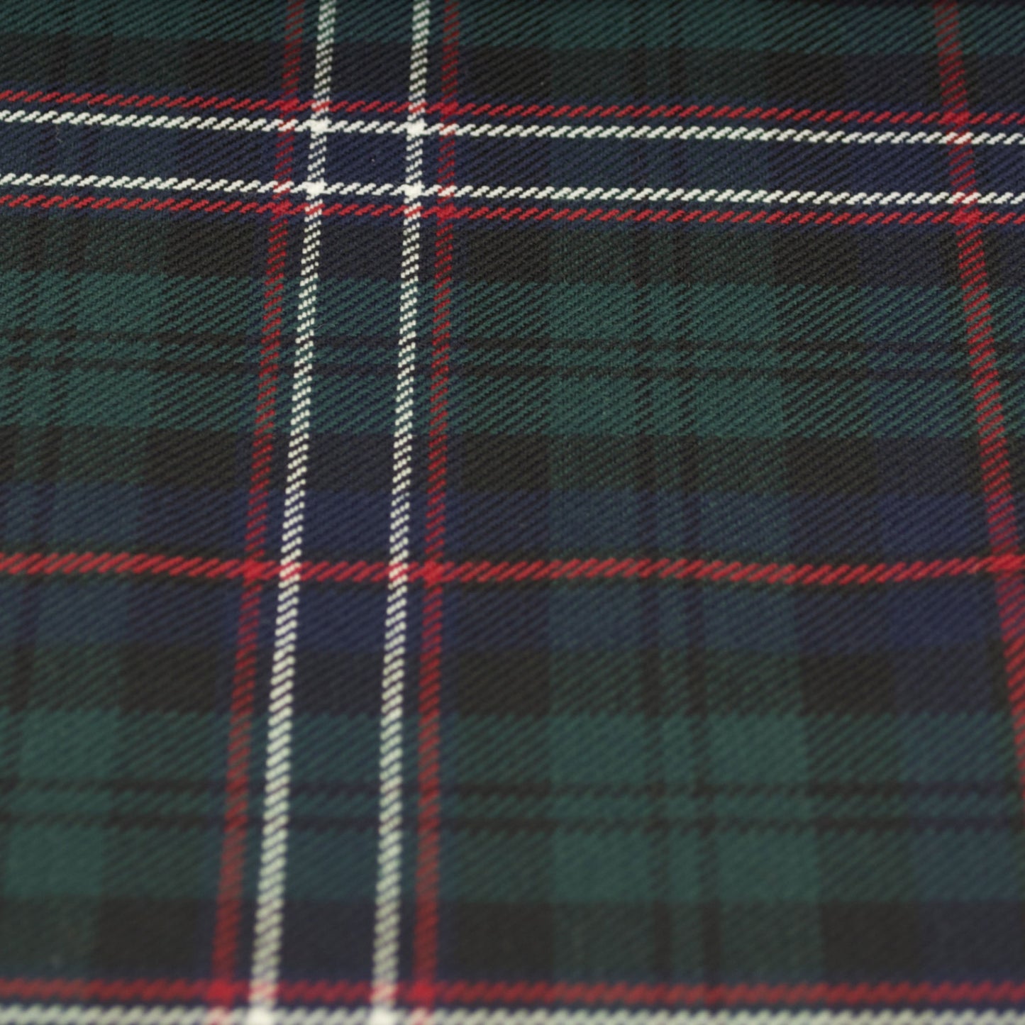 Tartan Fabric - Scottish National