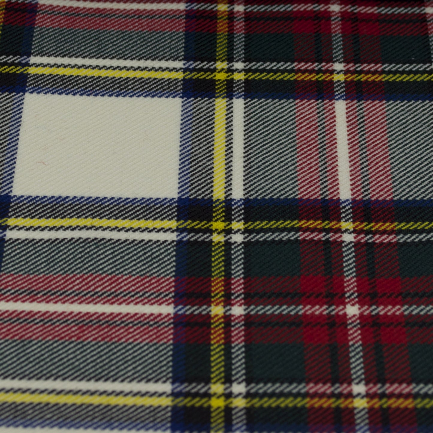 Tartan Fabric - Stewart - Modern - Dress