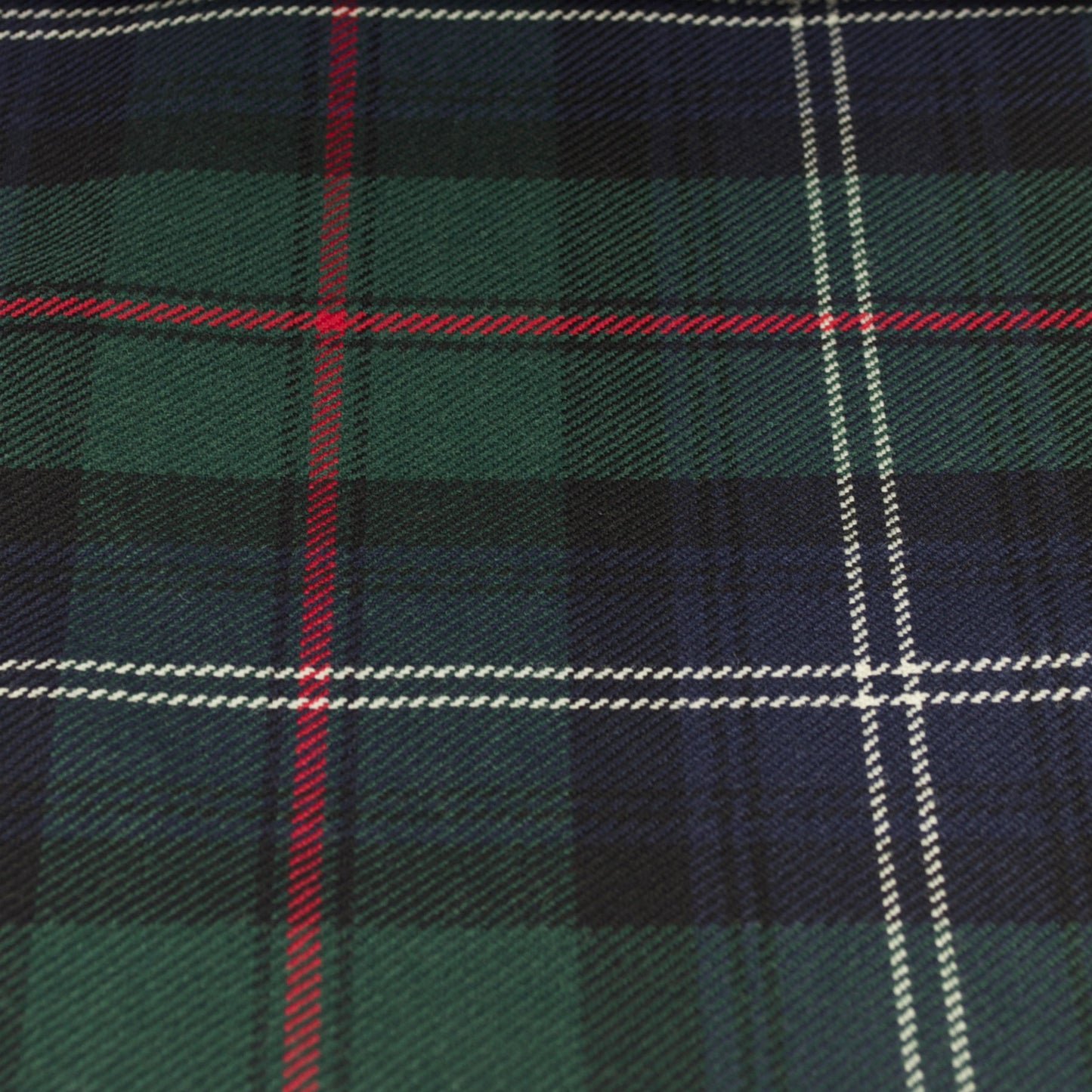 Tartan Fabric - Urquhart - Modern