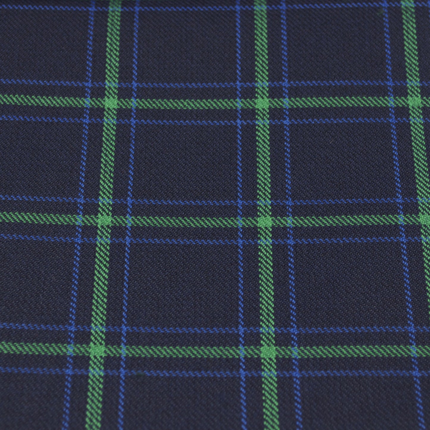 Tartan Fabric - Wallington