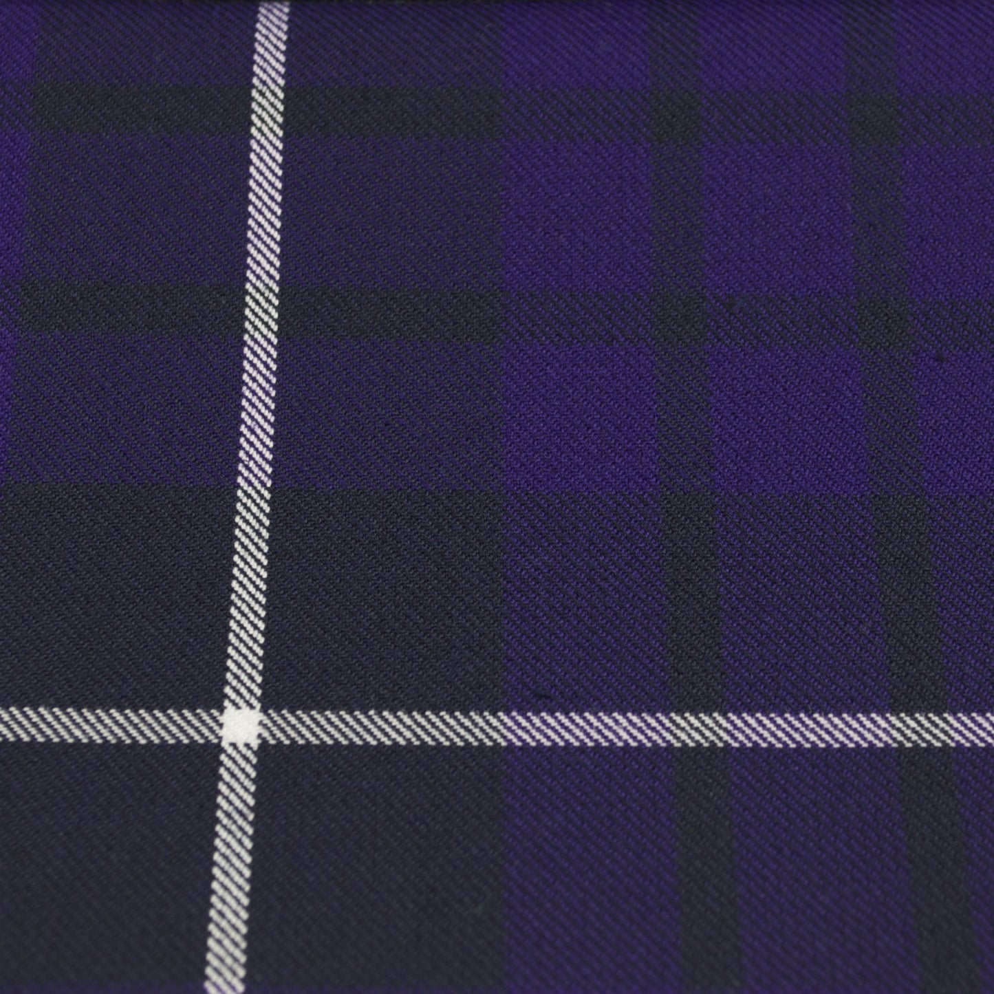 Tartan Fabric - Warrior