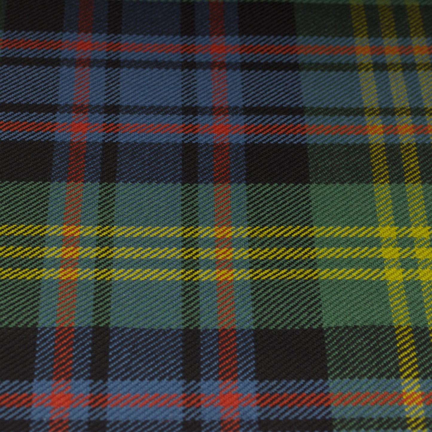 Tartan Fabric - Watson - Ancient