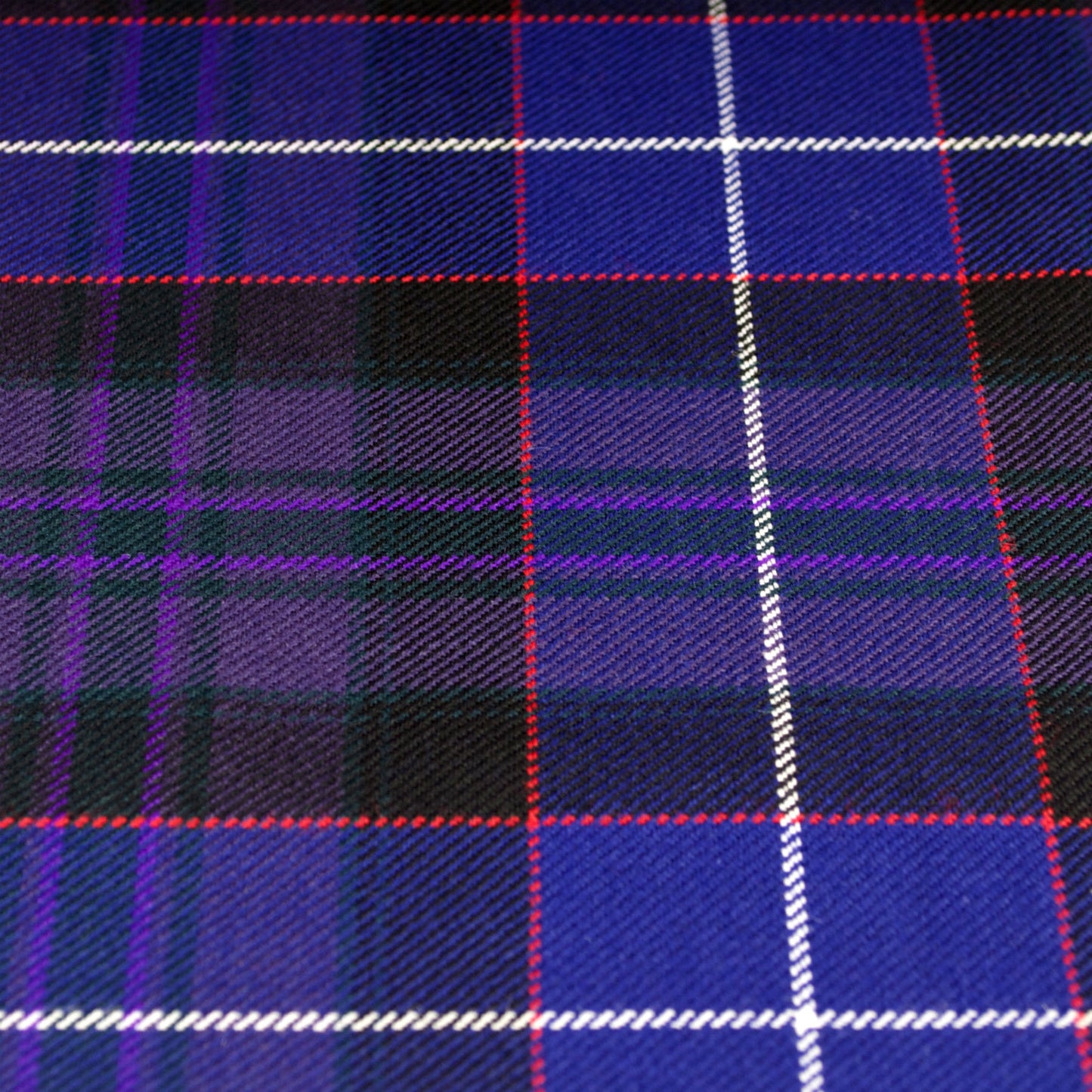 Tartan Fabric - Western Isles