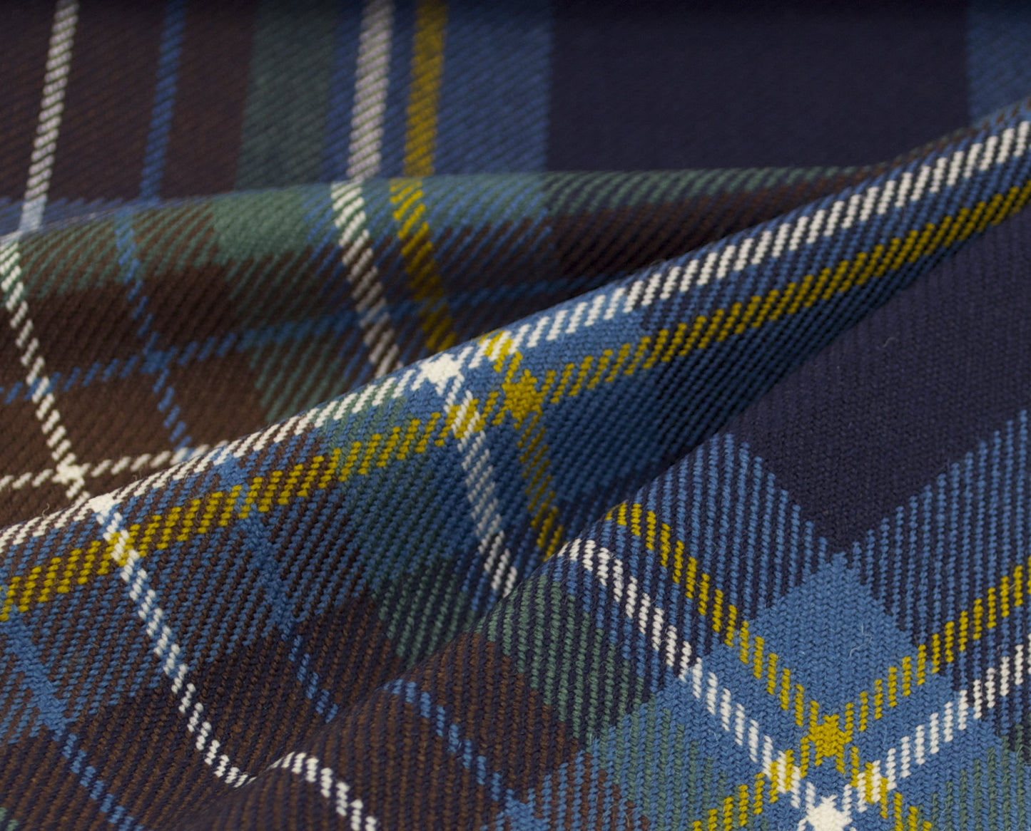 Tartan Fabric - Holyrood