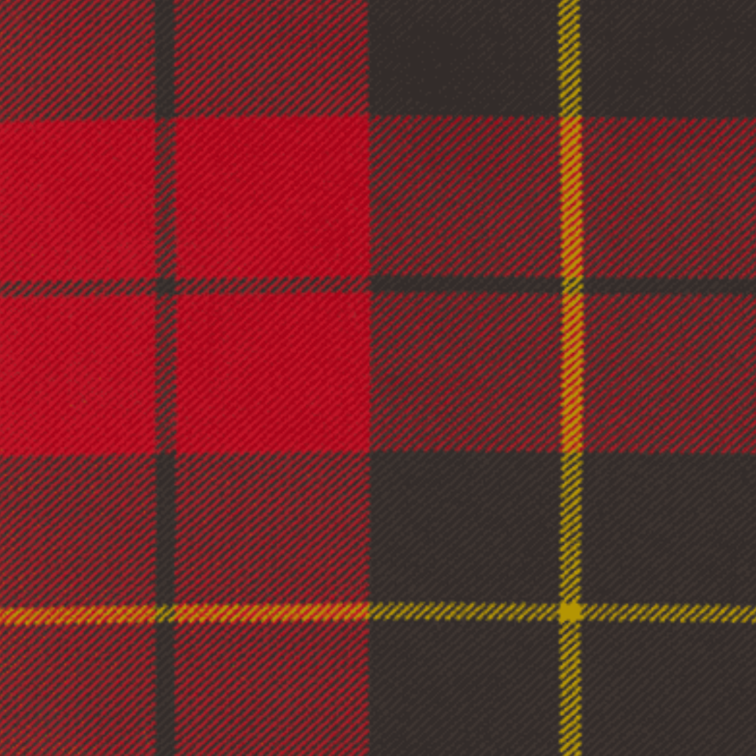 Wallace Modern Red - (Length 1M)
