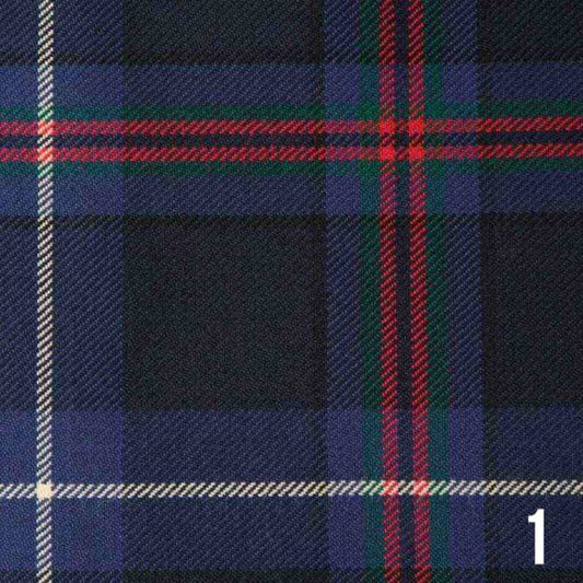 Tartan Fabric - American National