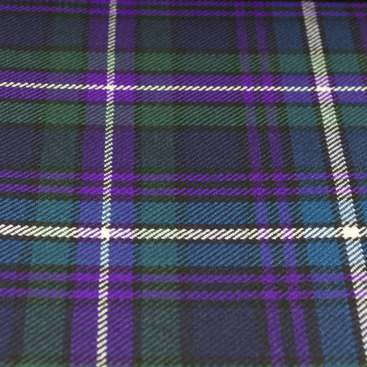 Tartan Fabric - Auld Lang Syne - Modern