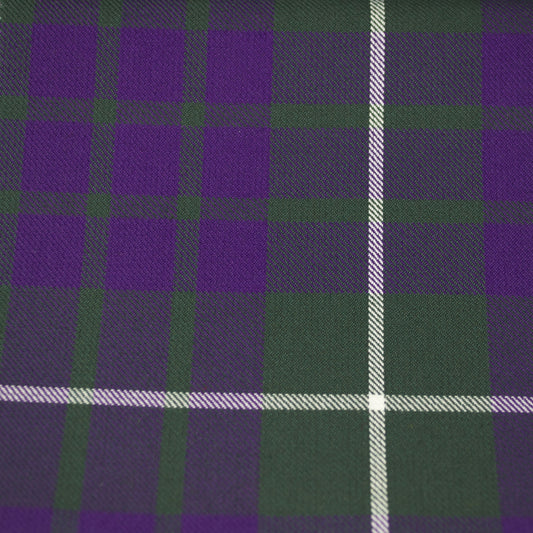 Tartan Fabric - Baru