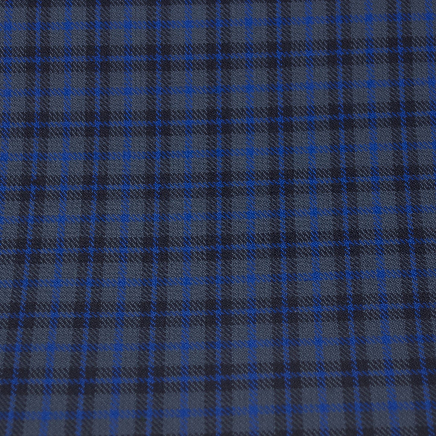 Tartan Fabric - Bedford Check