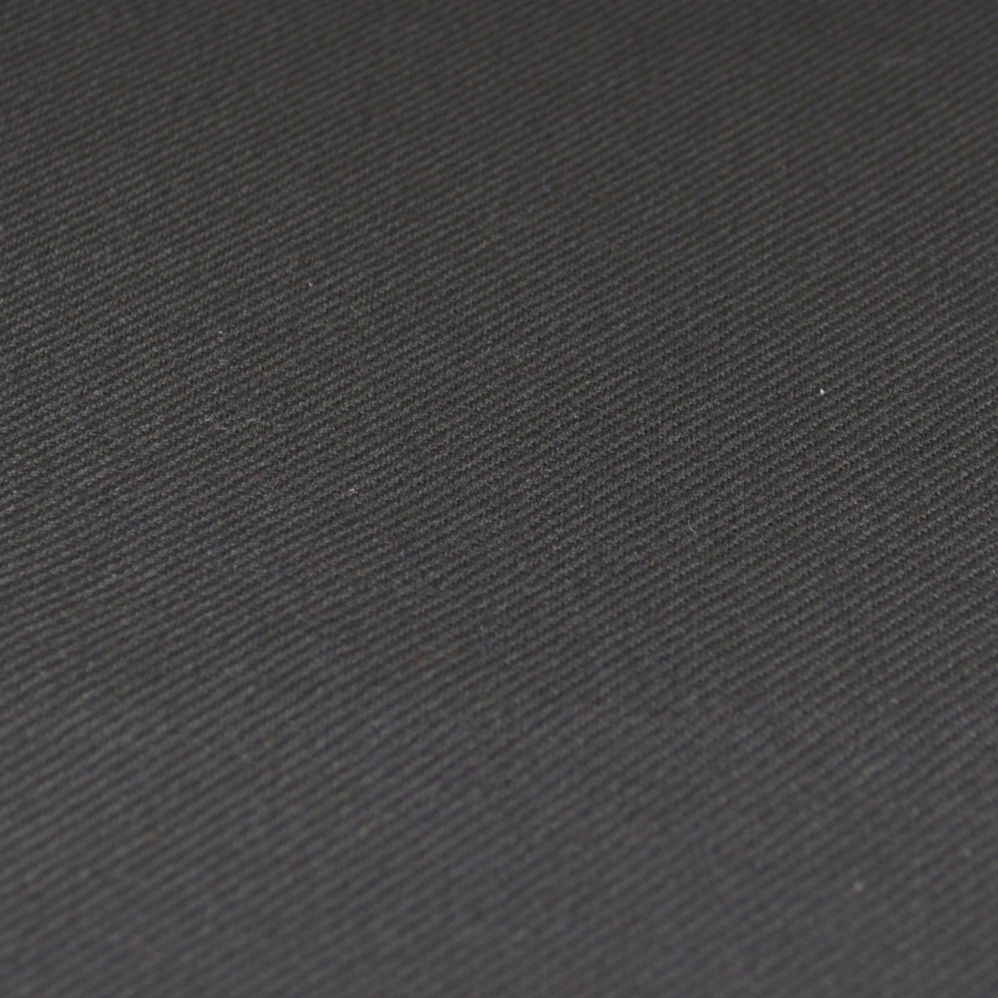 Tartan Fabric - Black
