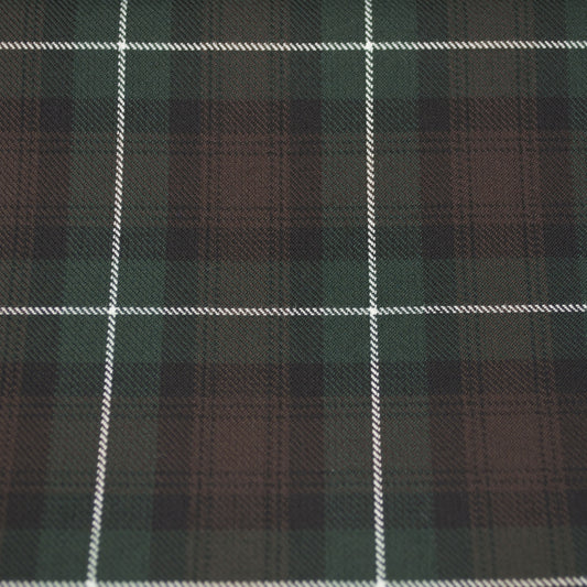 Tartan Fabric - Buccleuch - Modern