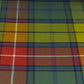 Tartan Fabric - Buchanan - Ancient
