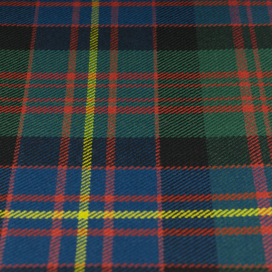 Tartan Fabric - Cameron of Erracht - Ancient