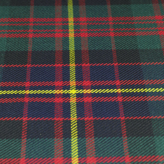 Tartan Fabric - Cameron of Erracht - Modern