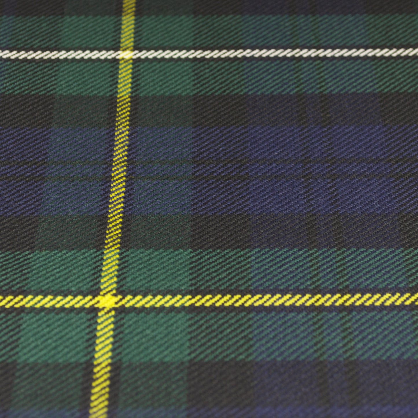 Tartan Fabric - Campbell of Argyll - Modern