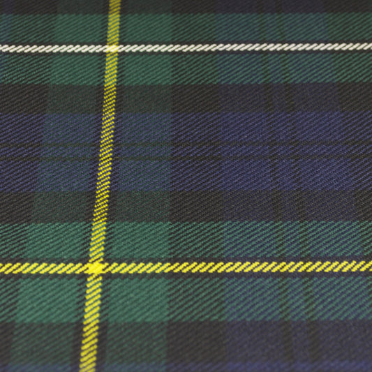Tartan Fabric - Campbell of Argyll - Modern