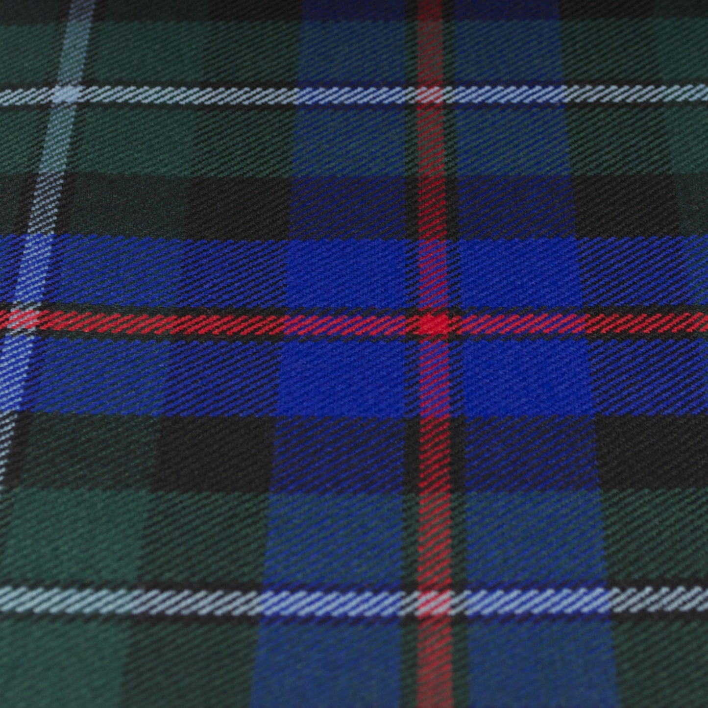 Tartan Fabric - Campbell of Cawdor - Modern (Whilst stocks last)