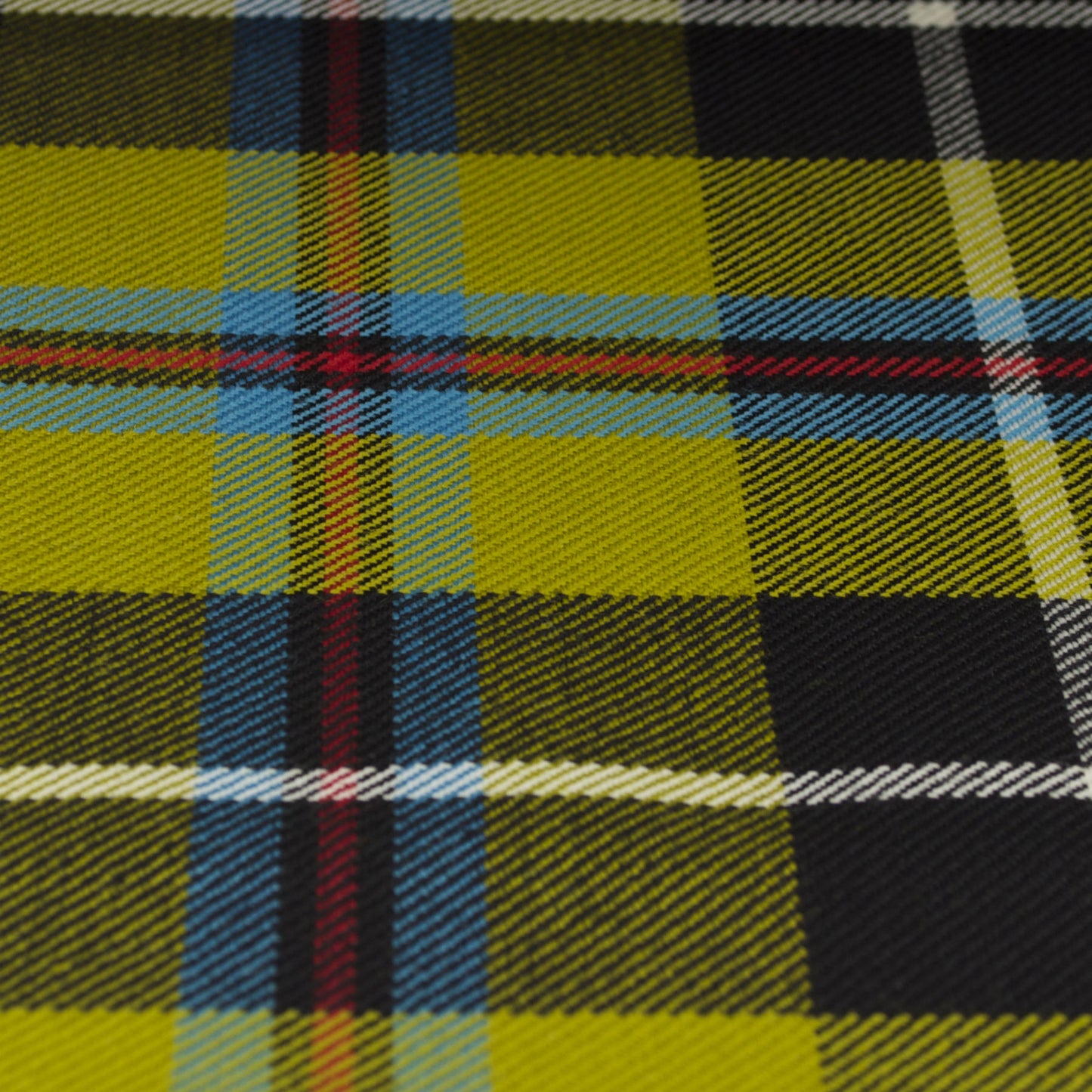 Tartan Fabric - Cornish National