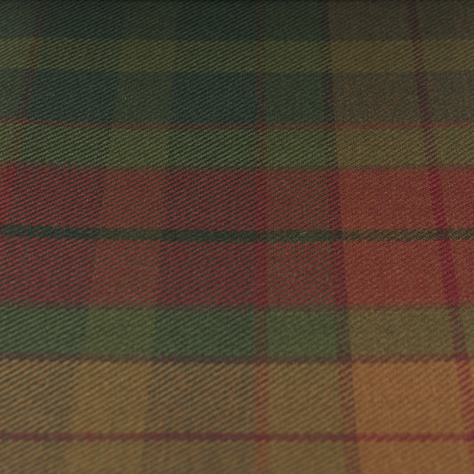 Tartan Fabric - Cullins of Skye
