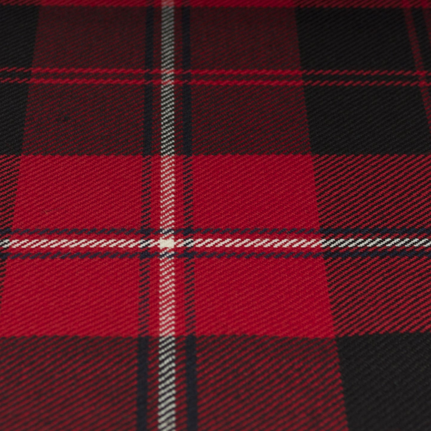 Tartan Fabric - Cunningham - Modern