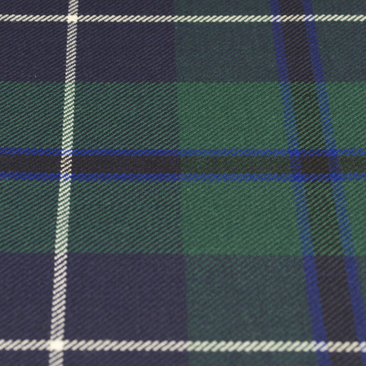 Tartan Fabric - Douglas - Modern