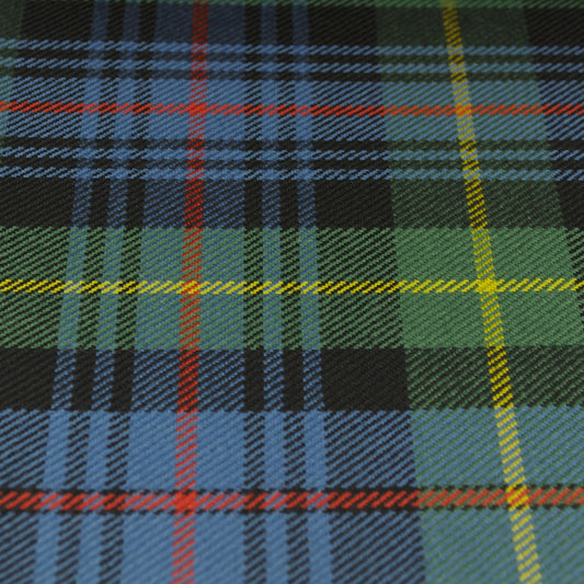 Tartan Fabric - Farquharson - Ancient
