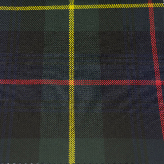 Tartan Fabric - Farquharson - Modern