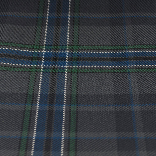 Tartan Fabric - Giants Causeway