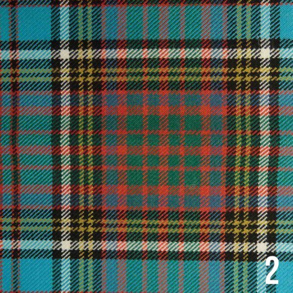 Tartan Fabric - Anderson Ancient