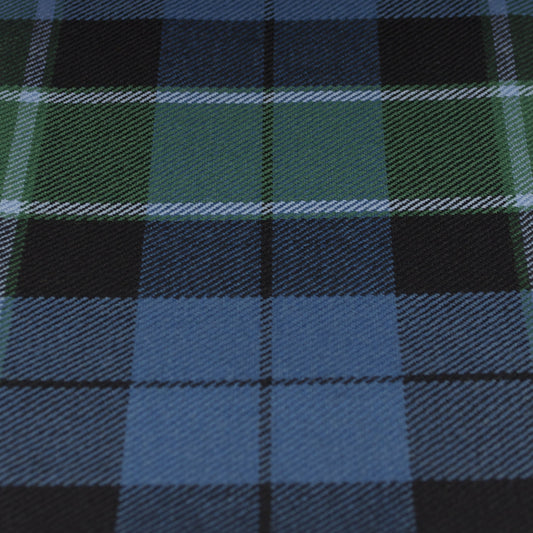 Tartan Fabric - Graham of Menteith - Ancient