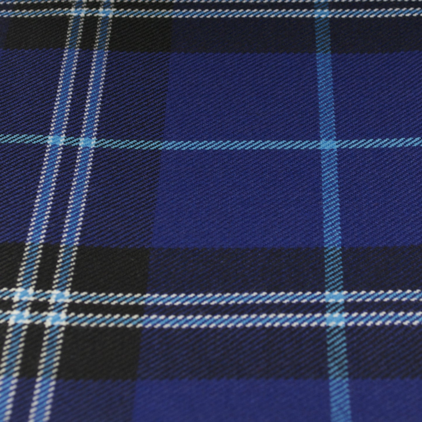 Tartan Fabric - Grampian - Modern