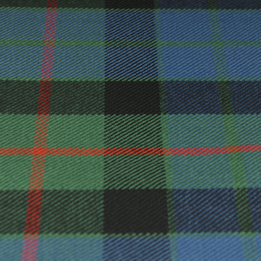 Tartan Fabric - Gunn - Ancient