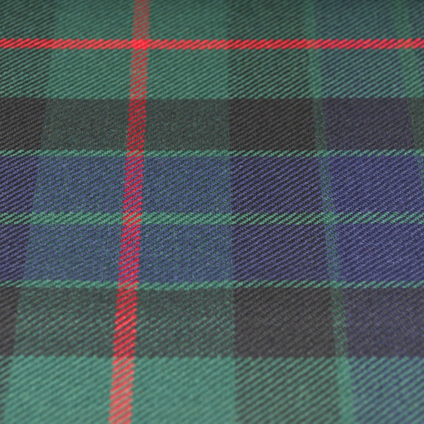 Tartan Fabric - Gunn - Modern