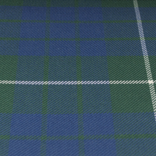 Tartan Fabric - Hamilton - Ancient - Hunting