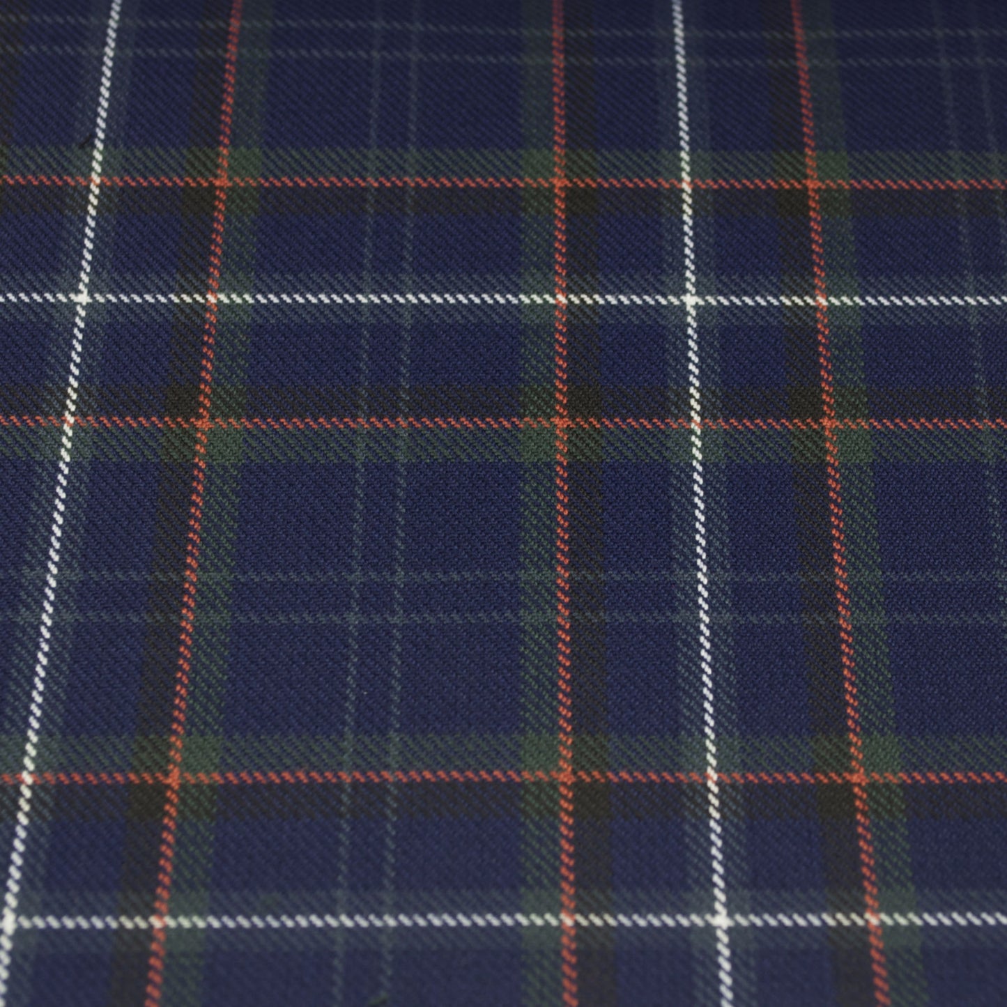 Tartan Fabric - Isle of Arran