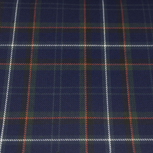 Tartan Fabric - Isle of Arran