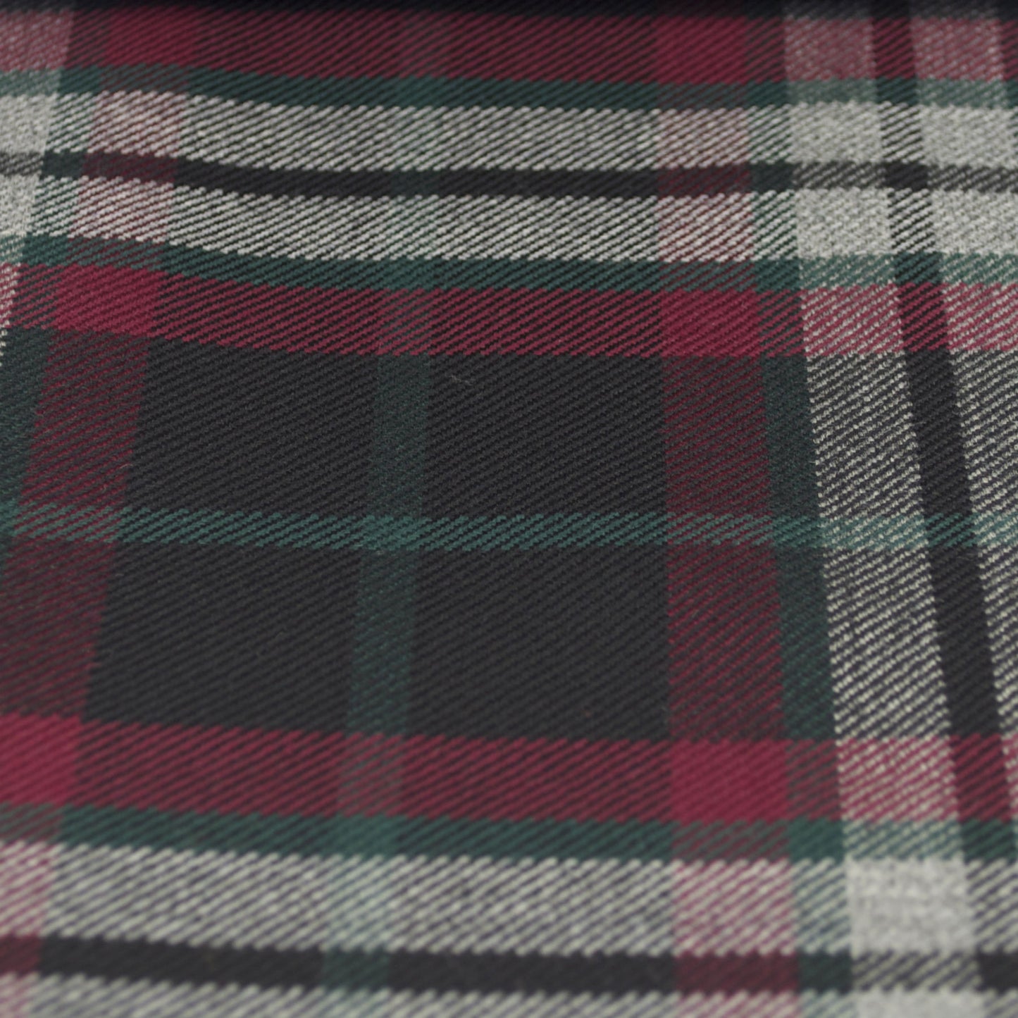 Tartan Fabric - Lindsay - Ancient - Hunting