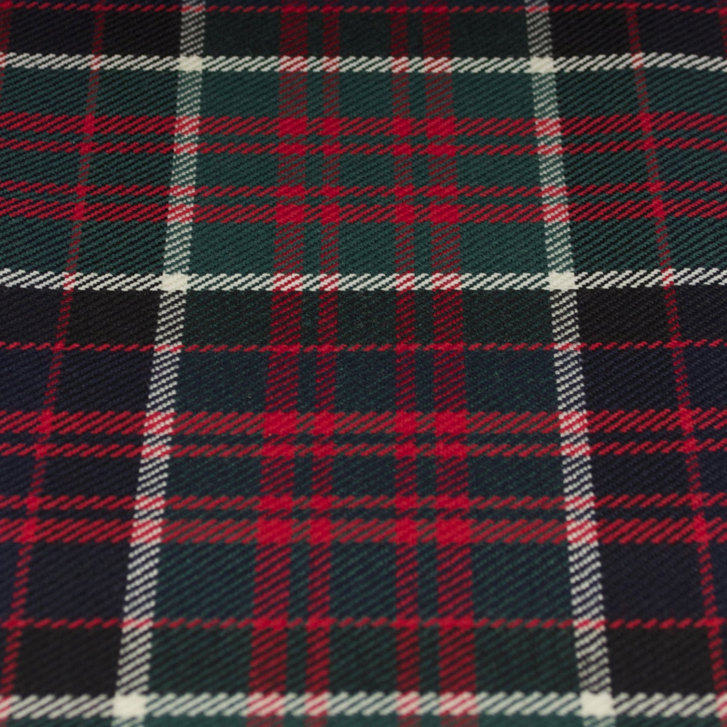 Tartan Fabric - MacDonald of Clanranald - Modern