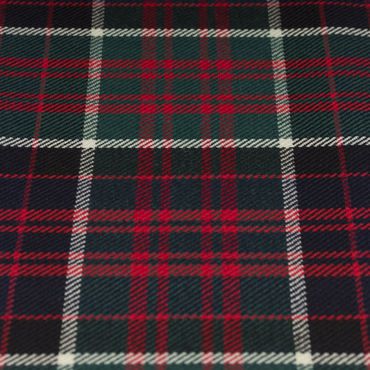 Tartan Fabric - MacDonald of Clanranald - Modern