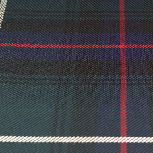 Tartan Fabric - MacDonald of the Isles - Modern - Hunting