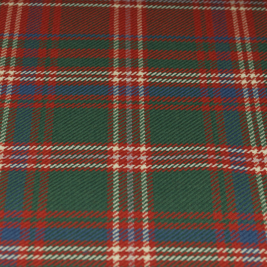 Tartan Fabric - MacDougall - Ancient