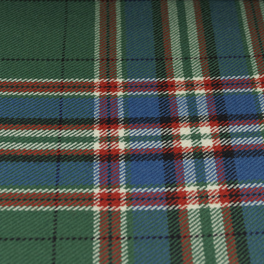 Tartan Fabric - MacFarlane