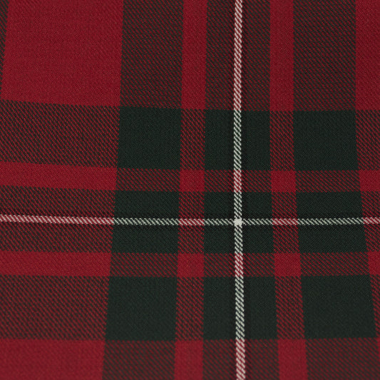 Tartan Fabric - MacGregor. CURRENTLY OUT OF STOCK Please contact for update.