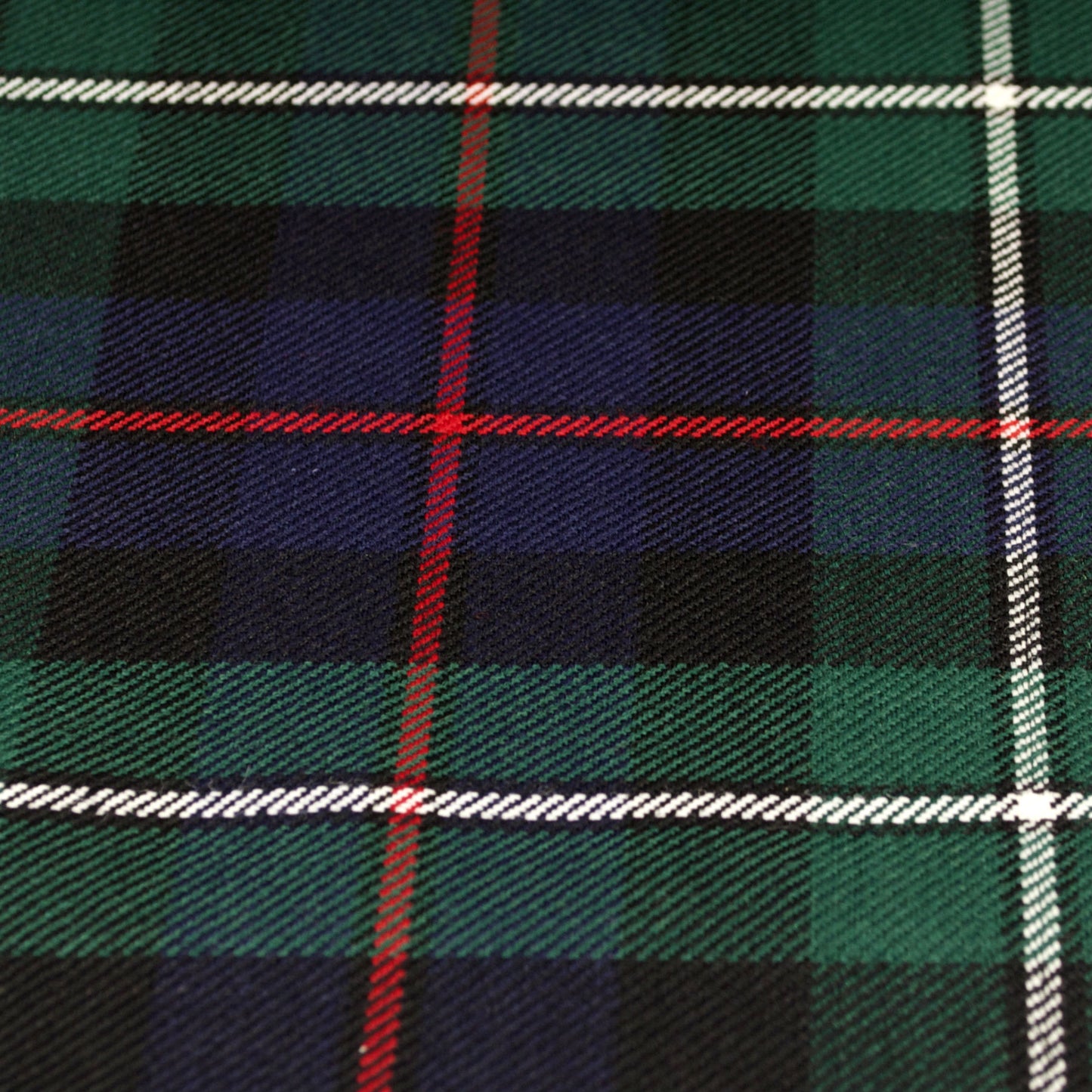 Tartan Fabric - MacKenzie - Modern